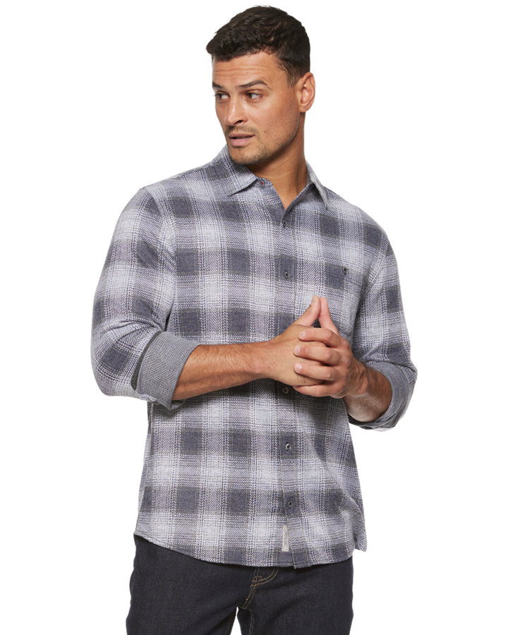 HERO STRETCH FLANNEL SHIRT
