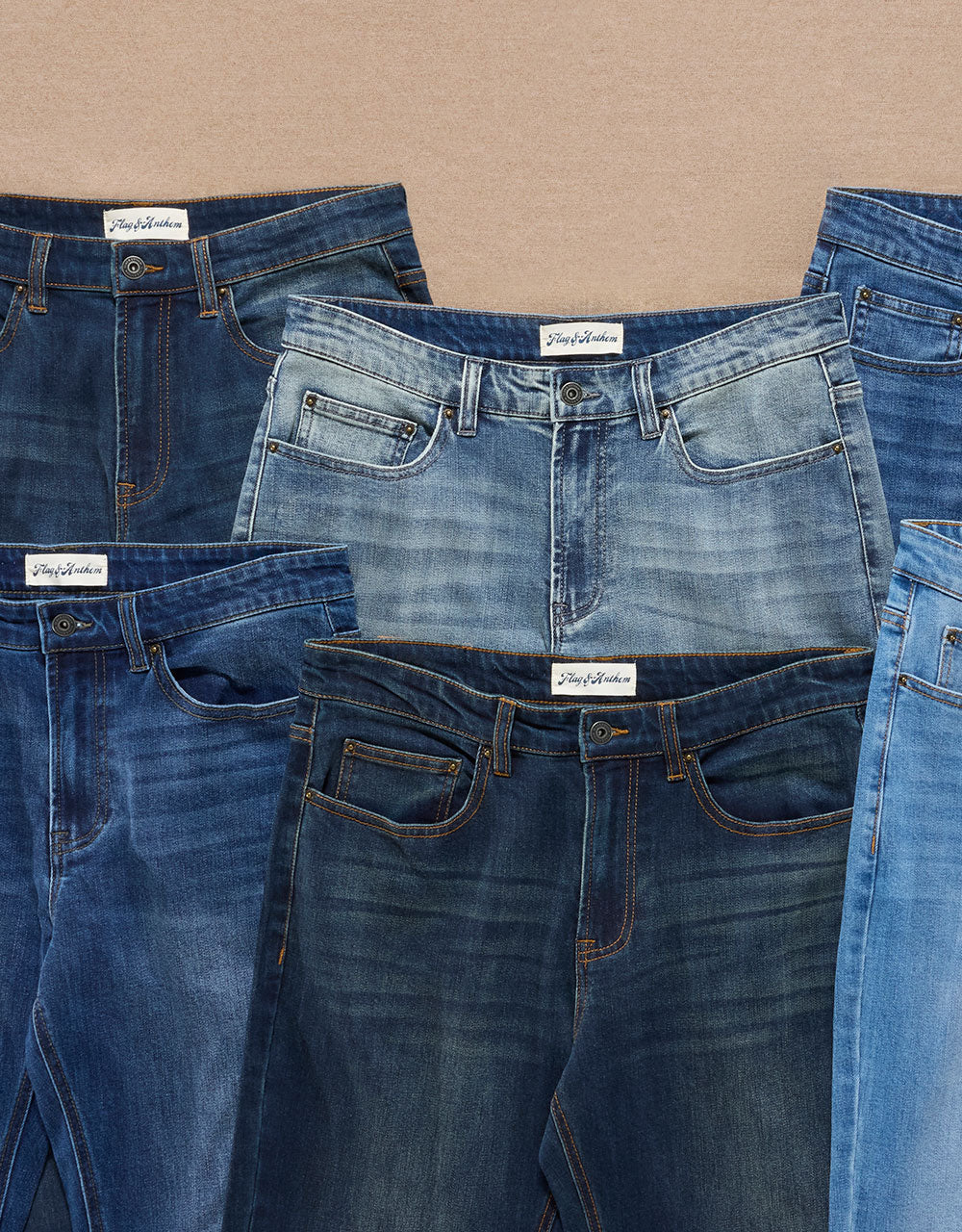 FRESH FOR FALL: DENIM RESTOCK - Shop our denim best-sellers.