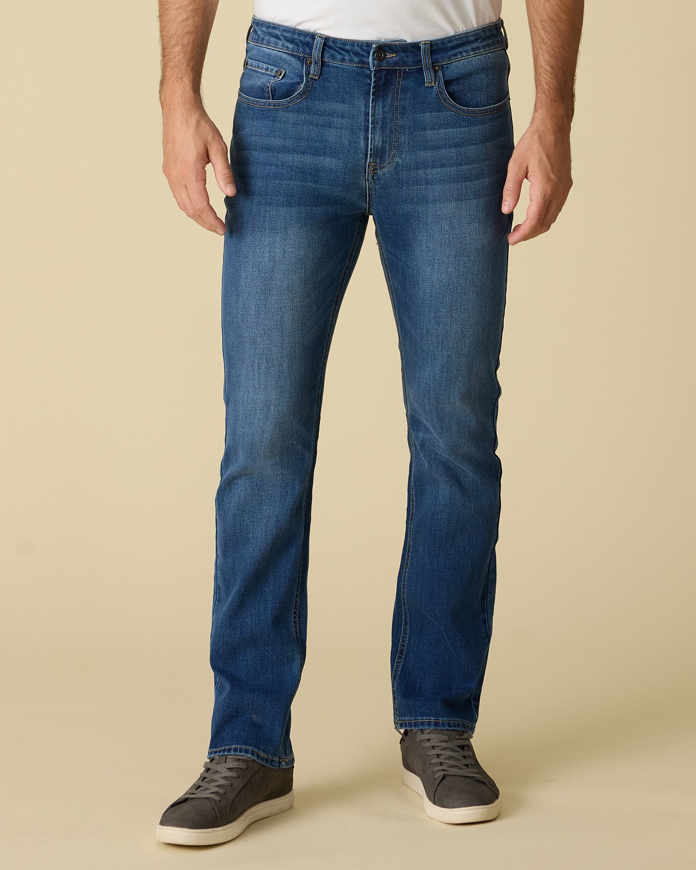 HIGHLAND COOLING JEAN - NASHVILLE STRAIGHT – Flag & Anthem