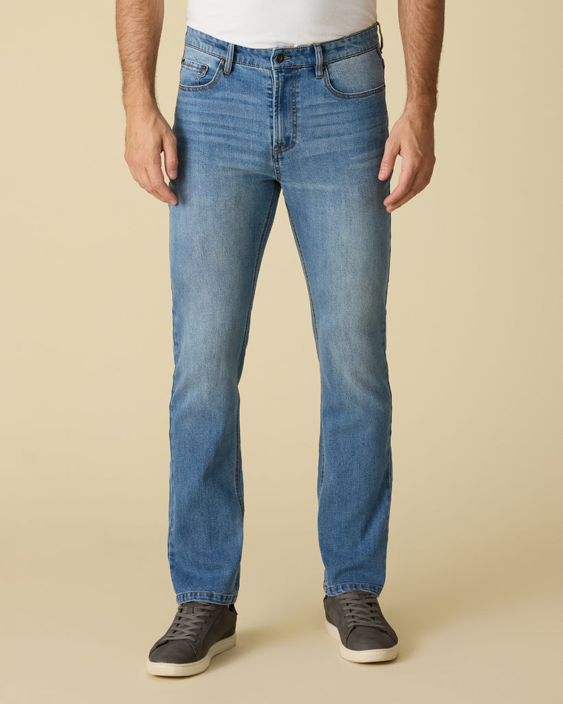 FONTANA COOLING JEAN - NASHVILLE STRAIGHT – Flag & Anthem