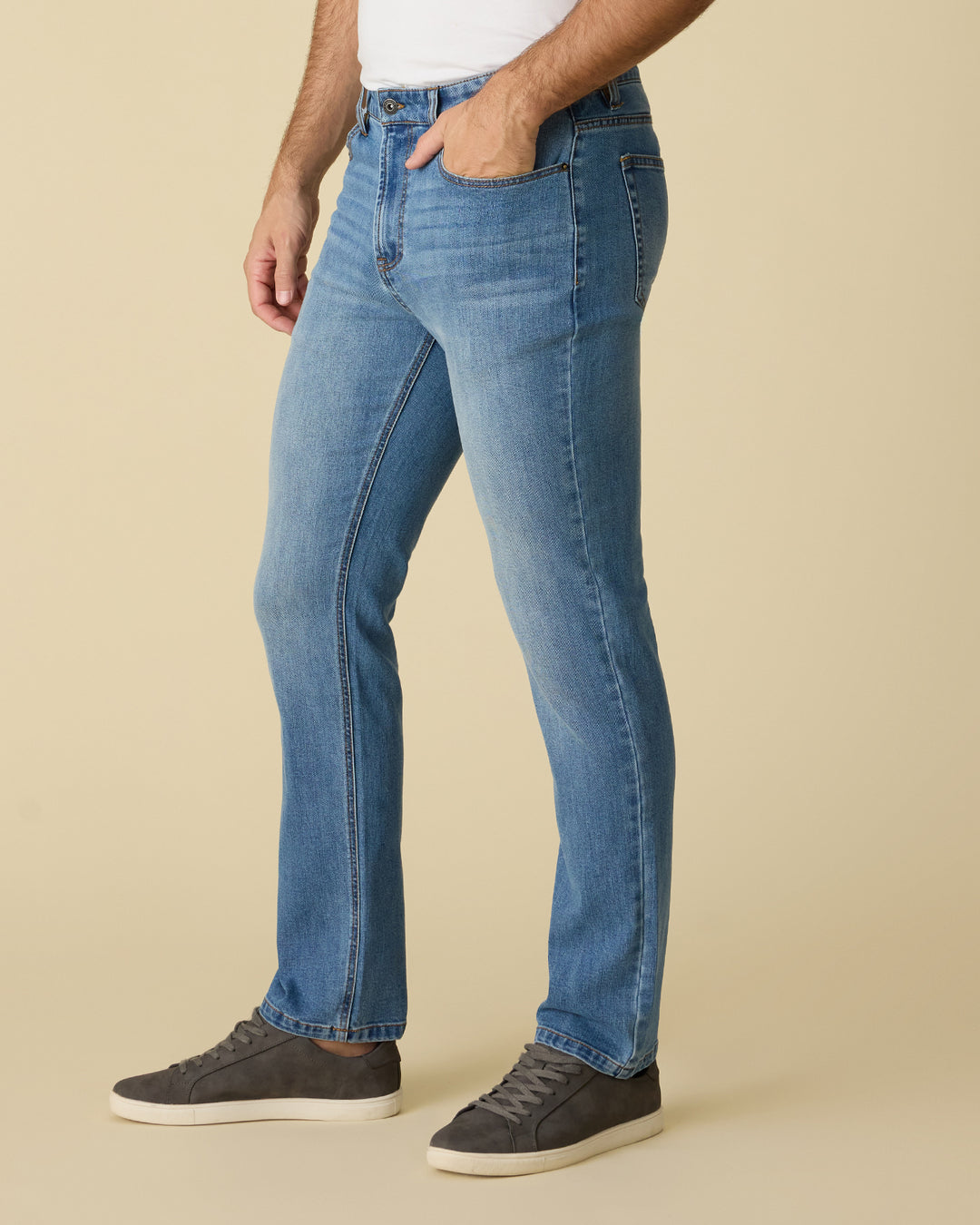 FONTANA COOLING JEAN - NASHVILLE STRAIGHT