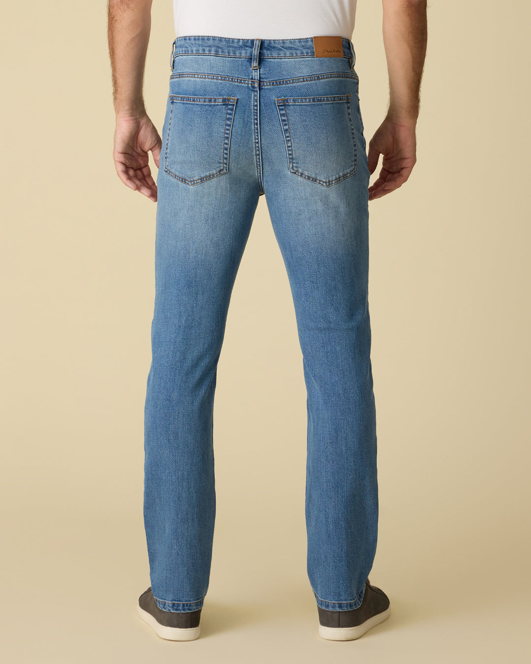 FONTANA COOLING JEAN - NASHVILLE STRAIGHT