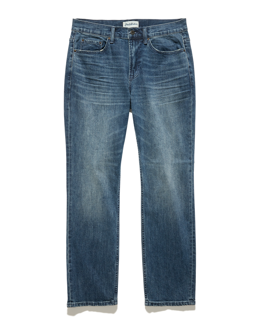 STILLWATER JEAN - NASHVILLE STRAIGHT