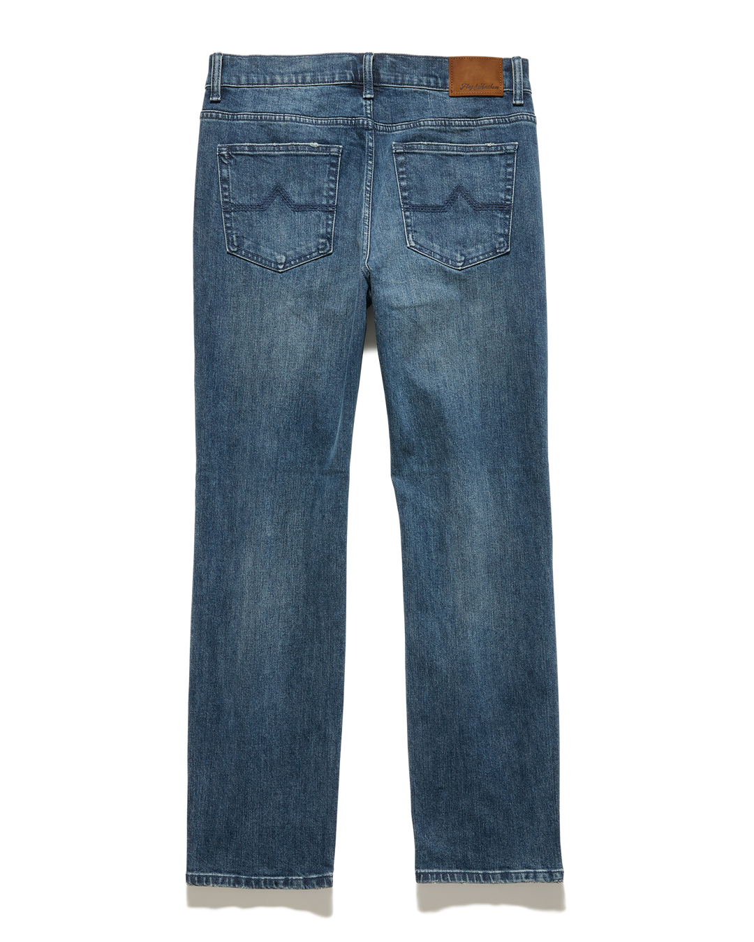 STILLWATER JEAN - NASHVILLE STRAIGHT