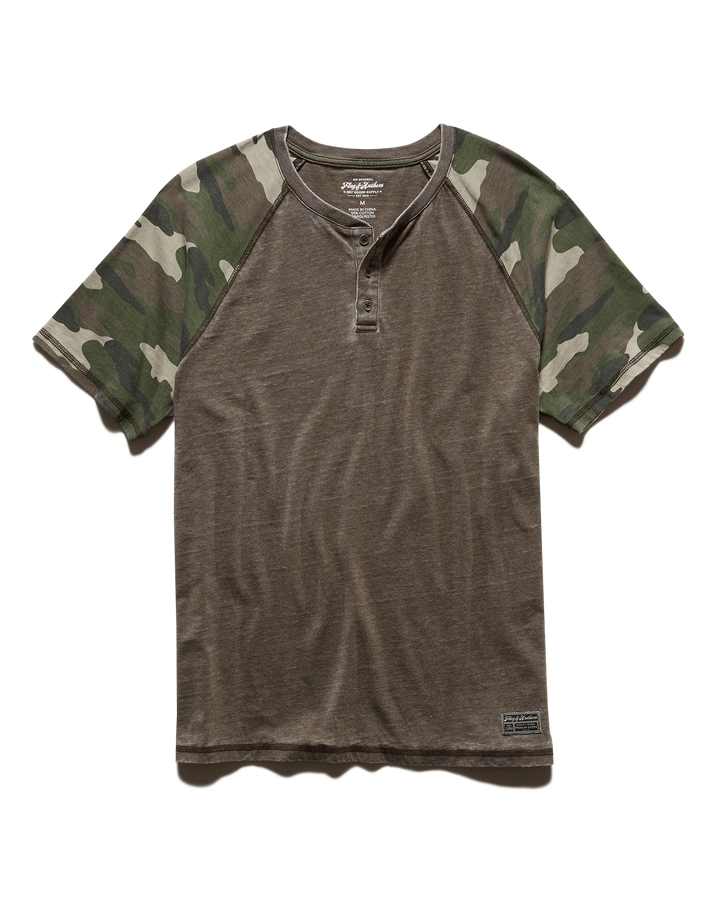 LANEBURG BURNOUT HENLEY