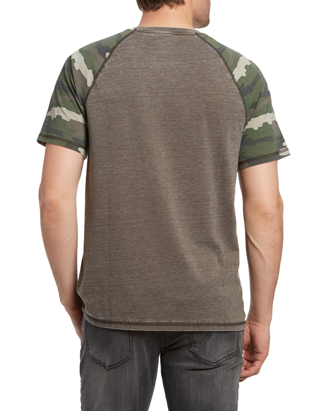 LANEBURG BURNOUT HENLEY
