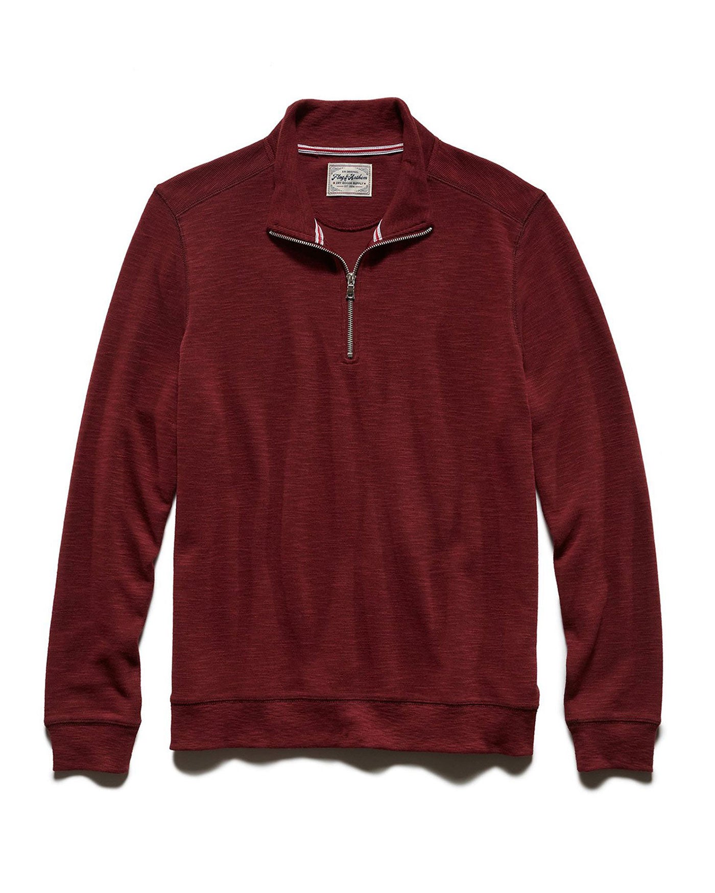 LAVELLE STRETCH 1/4-ZIP PULLOVER