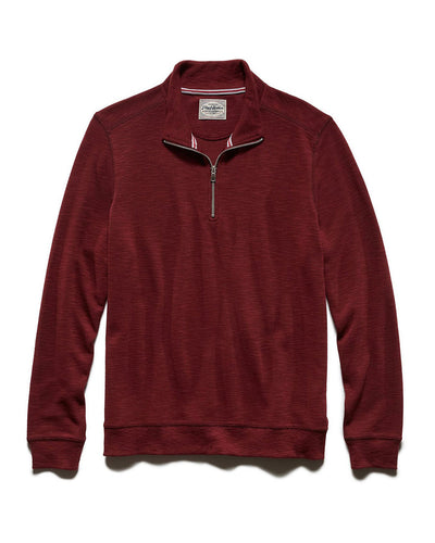 LAVELLE STRETCH 1/4-ZIP PULLOVER