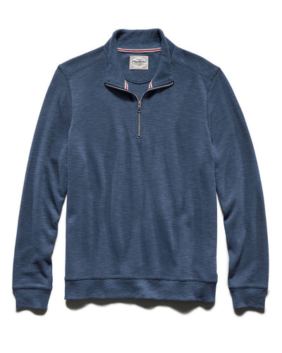 LAVELLE STRETCH 1/4-ZIP PULLOVER