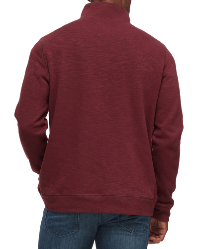 LAVELLE STRETCH 1/4-ZIP PULLOVER