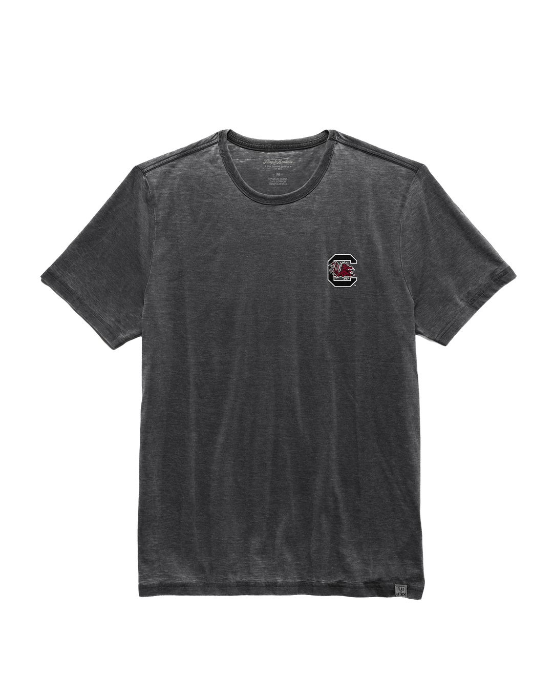 SOUTH CAROLINA DREWSVILLE BURNOUT CREWNECK TEE