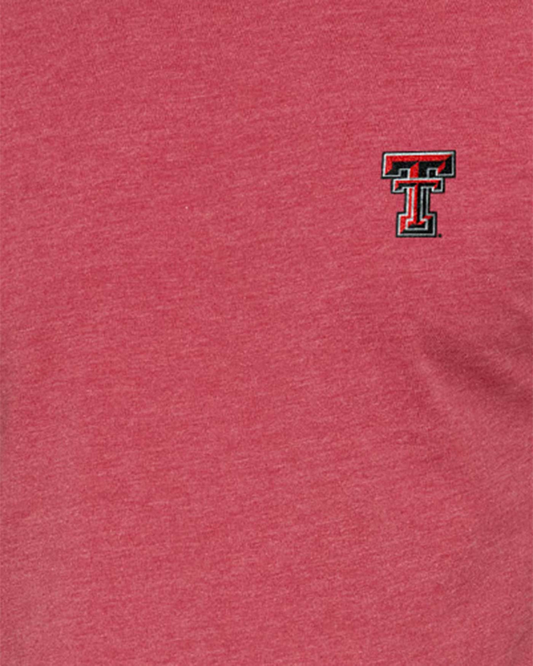 TEXAS TECH DREWSVILLE BURNOUT CREWNECK TEE