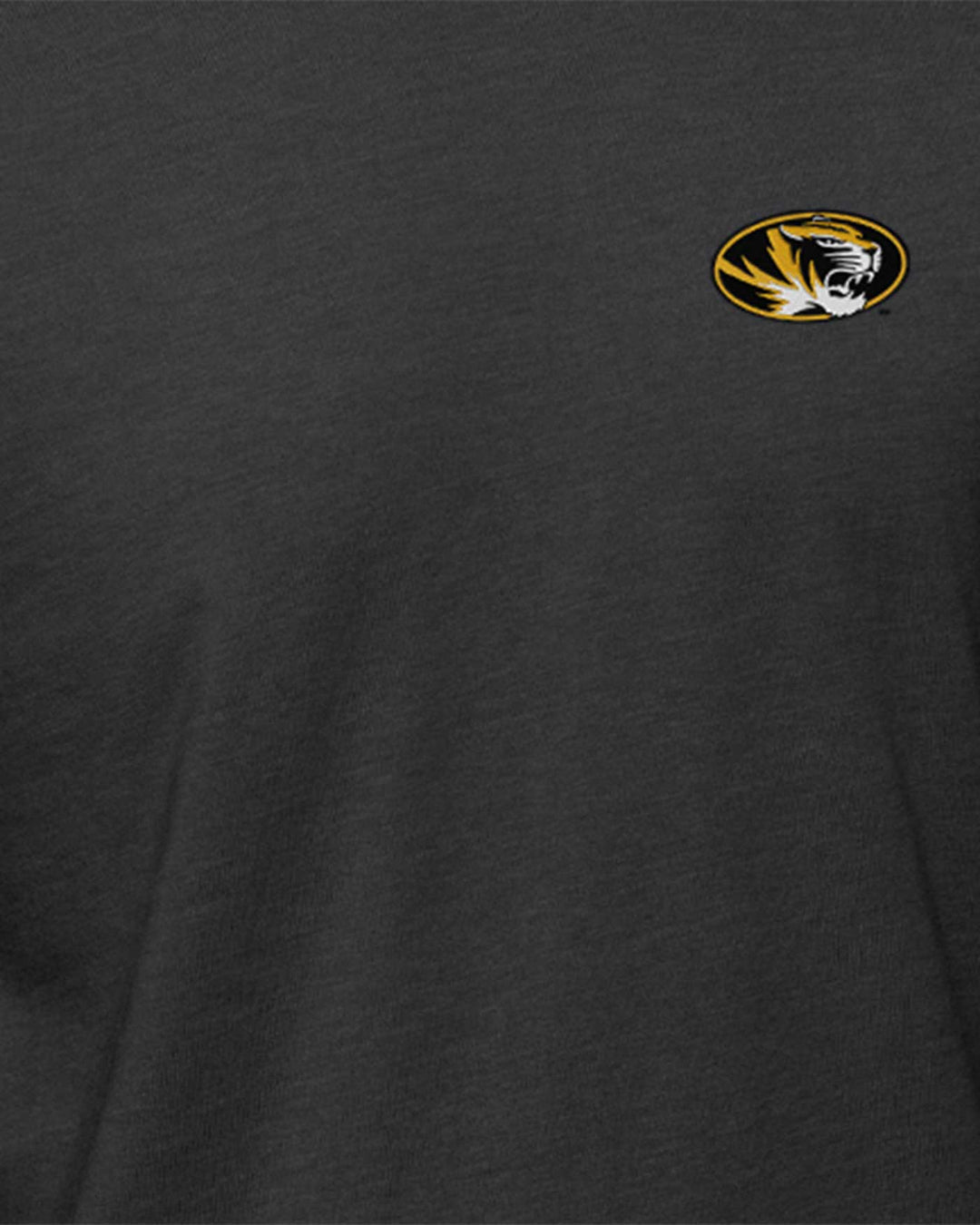 MIZZOU DREWSVILLE BURNOUT CREWNECK TEE