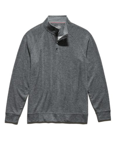 HERO TEXTURED STRETCH 1/4-SNAP PULLOVER BIG & TALL