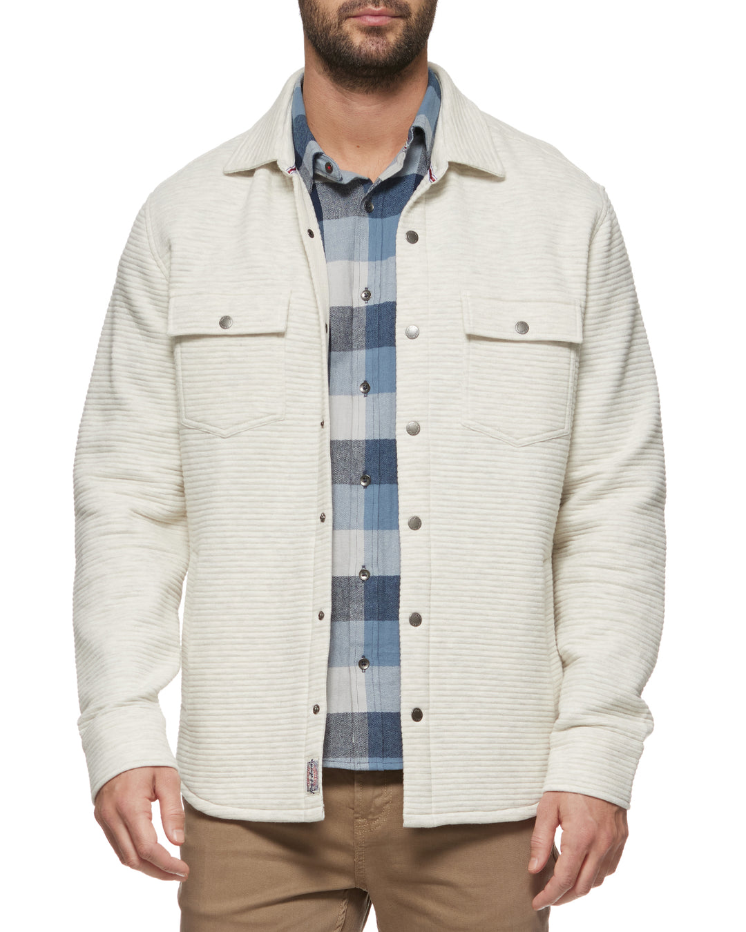 WALDORF SHIRT JACKET