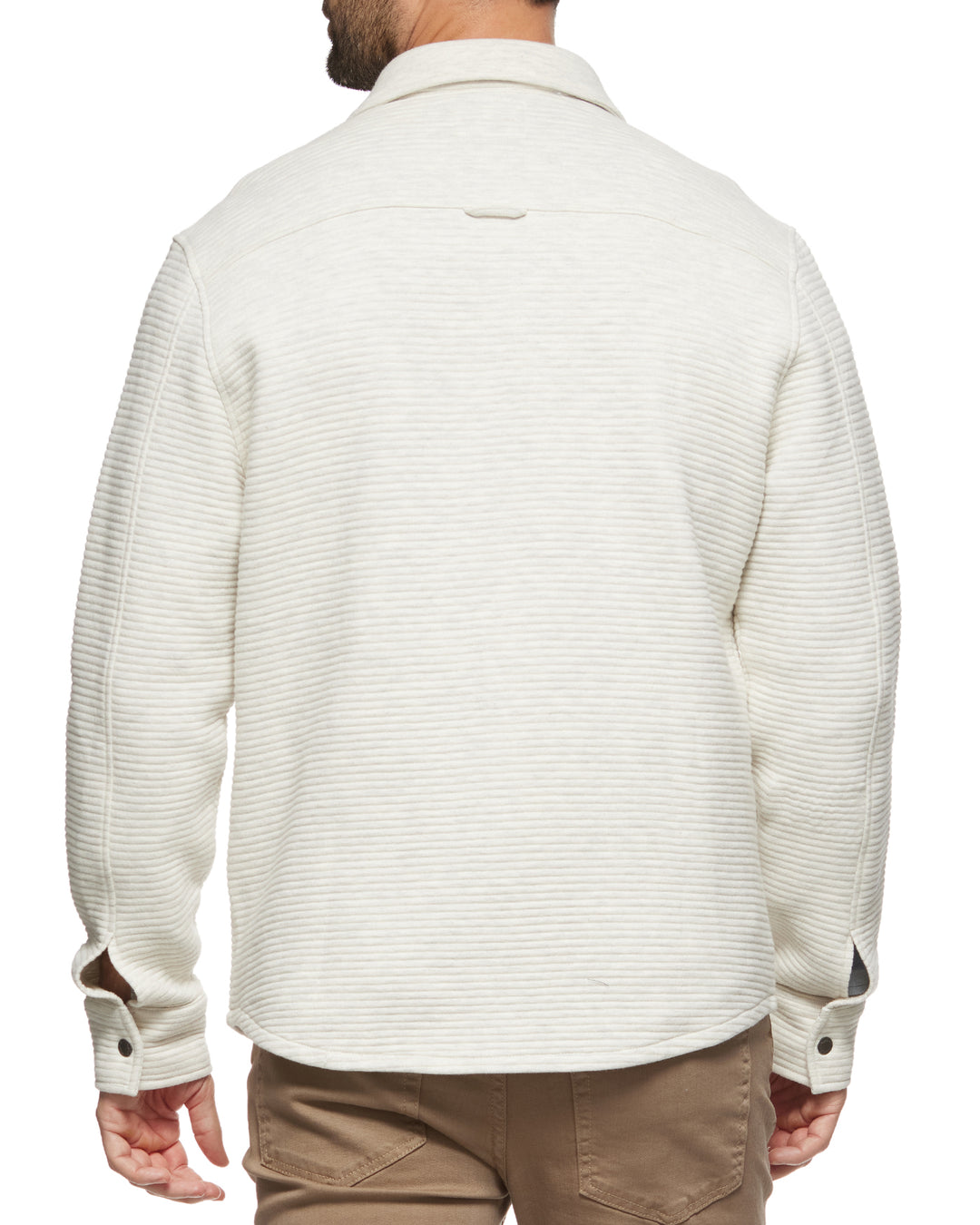 WALDORF SHIRT JACKET