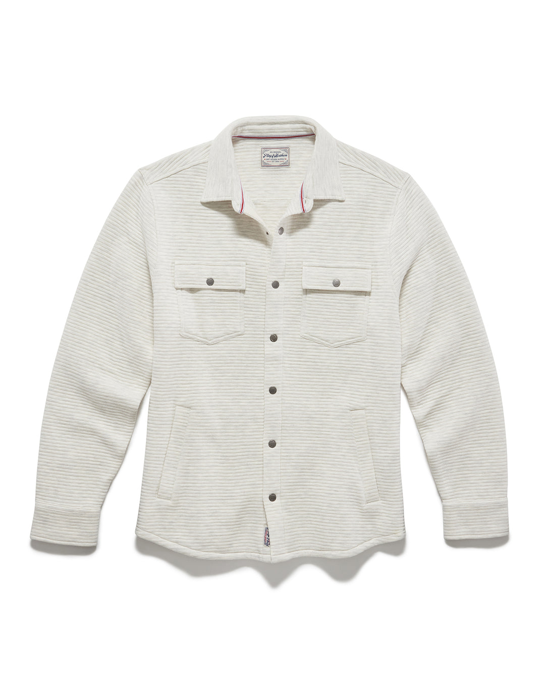 WALDORF SHIRT JACKET