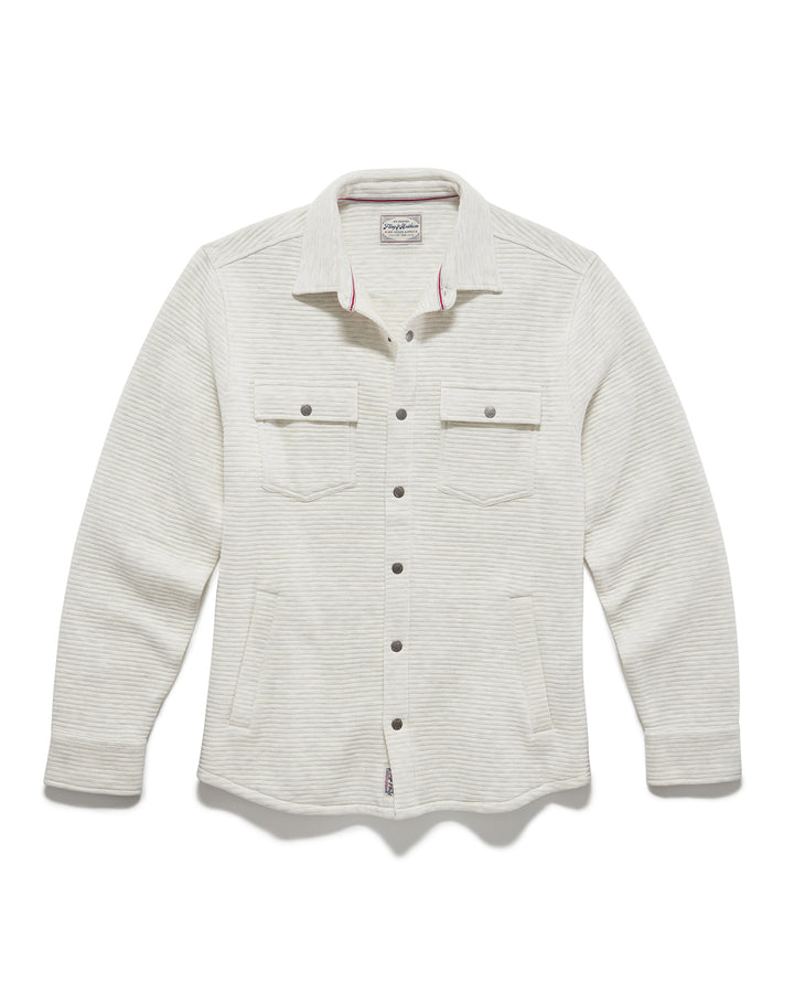 WALDORF SHIRT JACKET