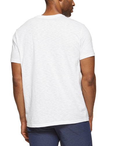 TATUM SLUB CREWNECK TEE