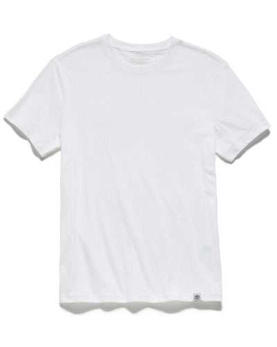 TATUM SLUB CREWNECK TEE