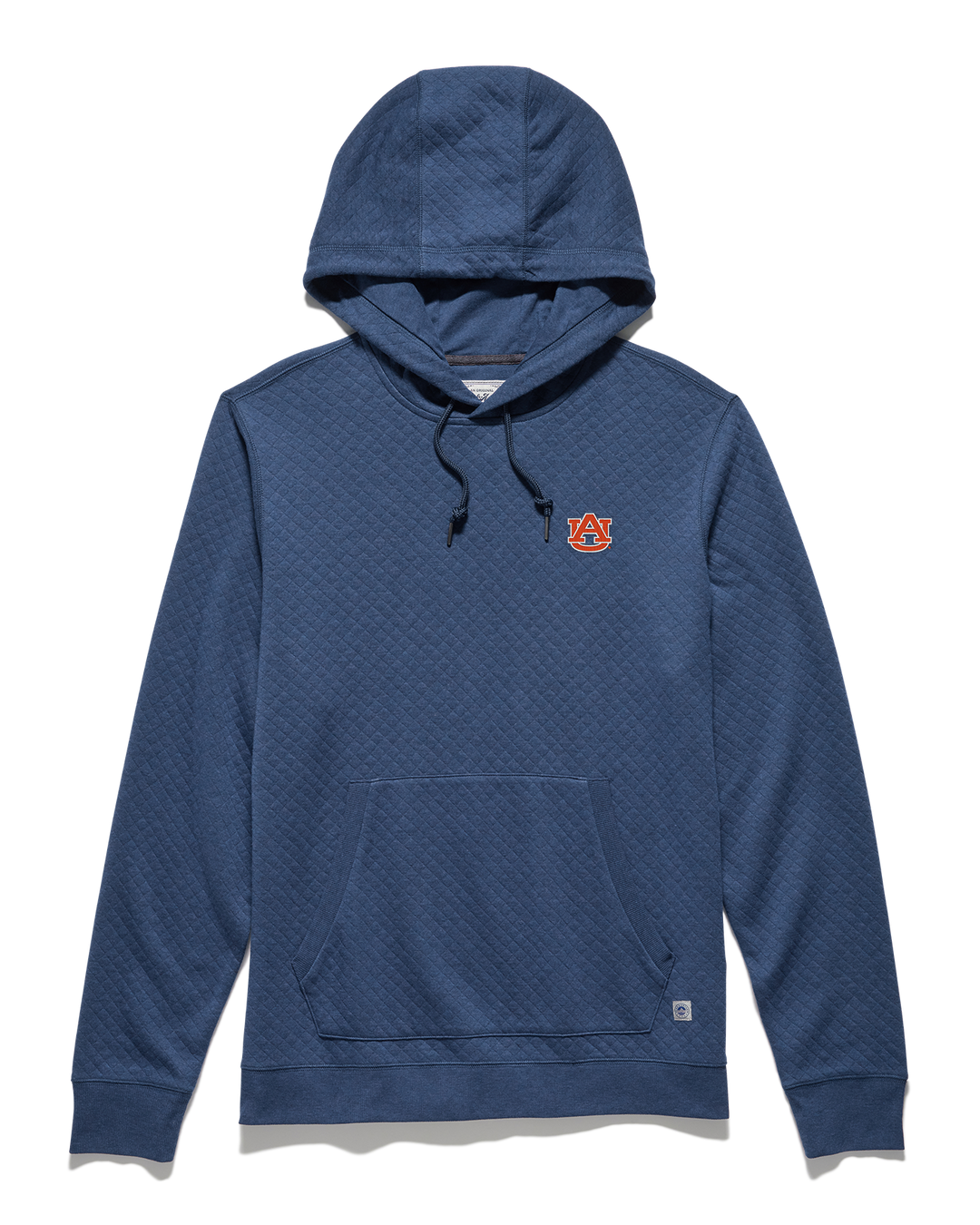 AUBURN BRADNER SUPER-SOFT QUILTED HOODIE