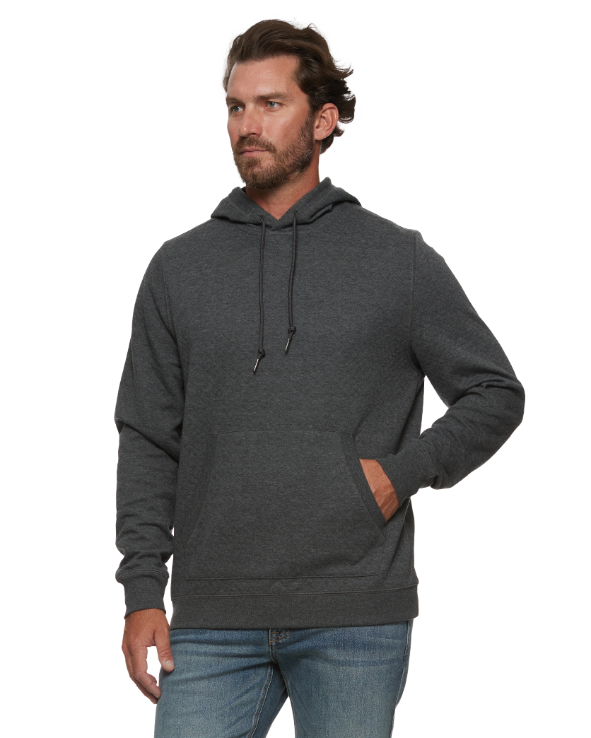 Ashes Anthem Regular Fit Grey Hoodie main image 0
