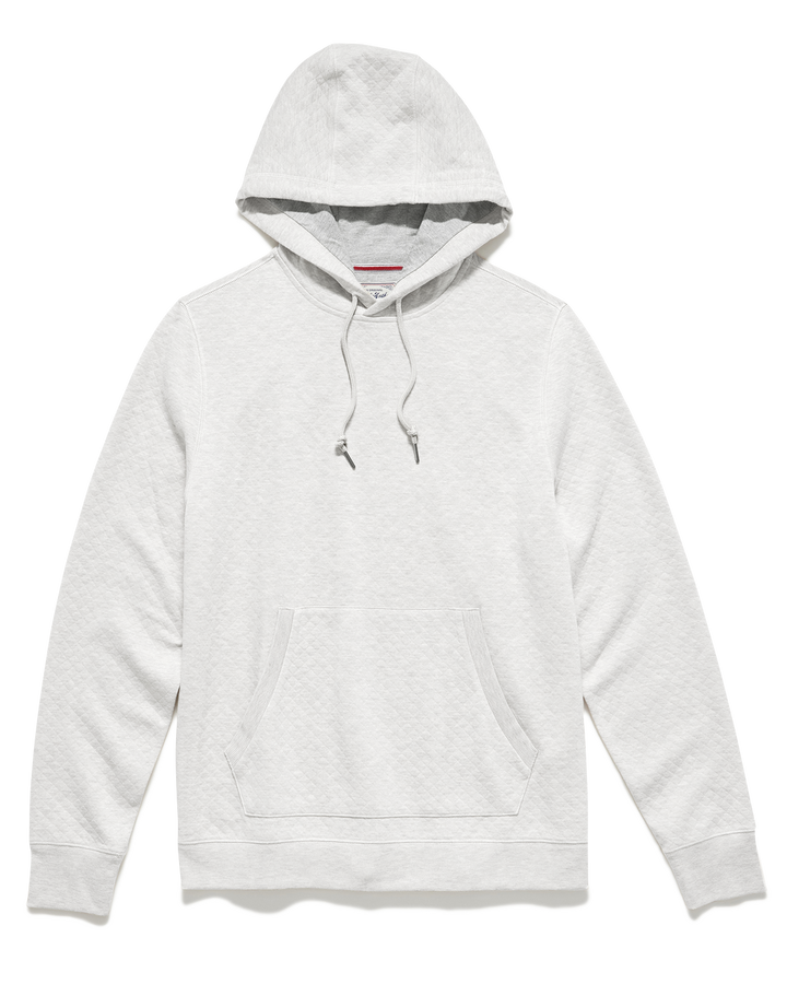 BRADNER SUPER SOFT QUILTED HOODIE