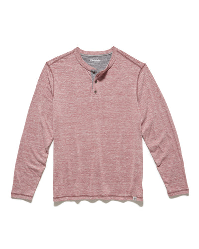 ROLLINS SNOW SLUB LS HENLEY