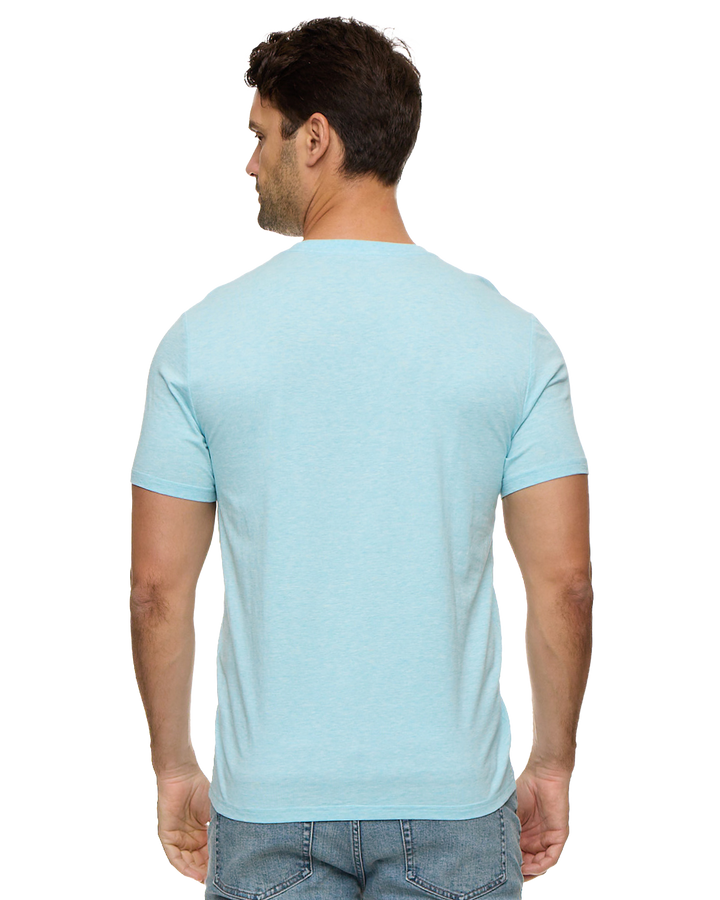 ESSENTIAL STRETCH COMFORT CREWNECK TEE