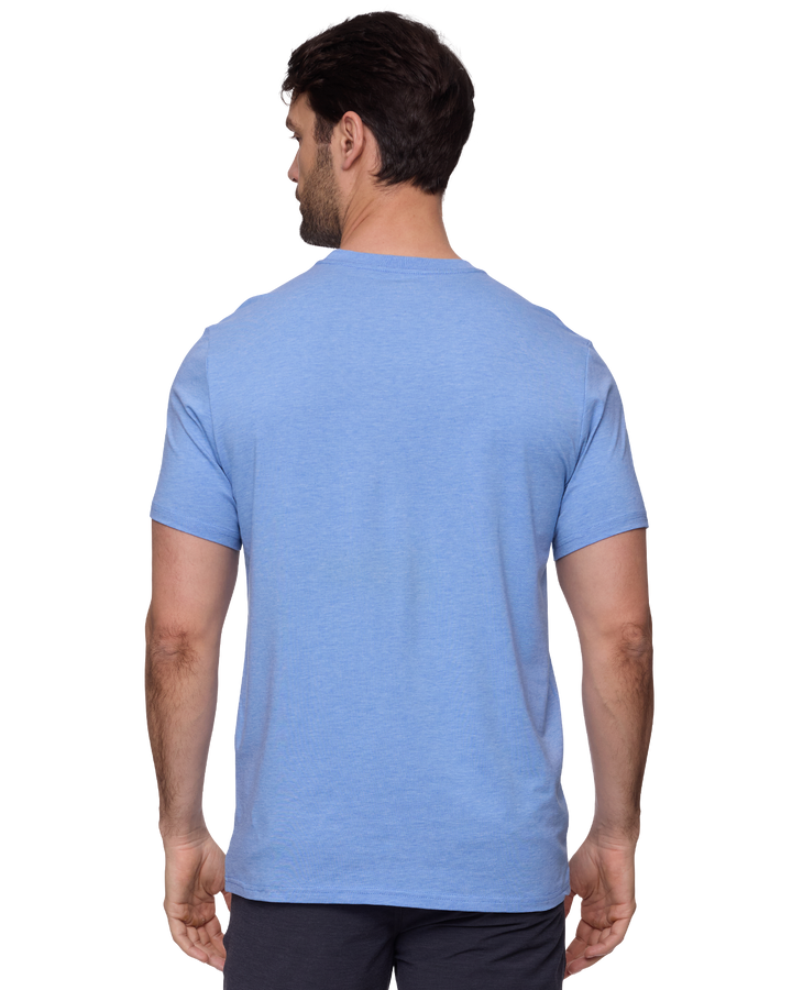 ESSENTIAL STRETCH COMFORT CREWNECK TEE