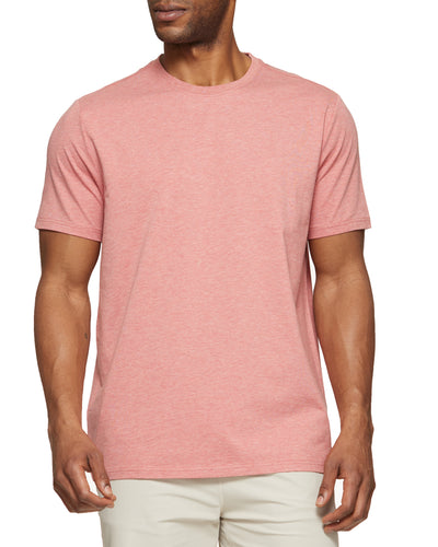 ESSENTIAL STRETCH COMFORT CREWNECK TEE