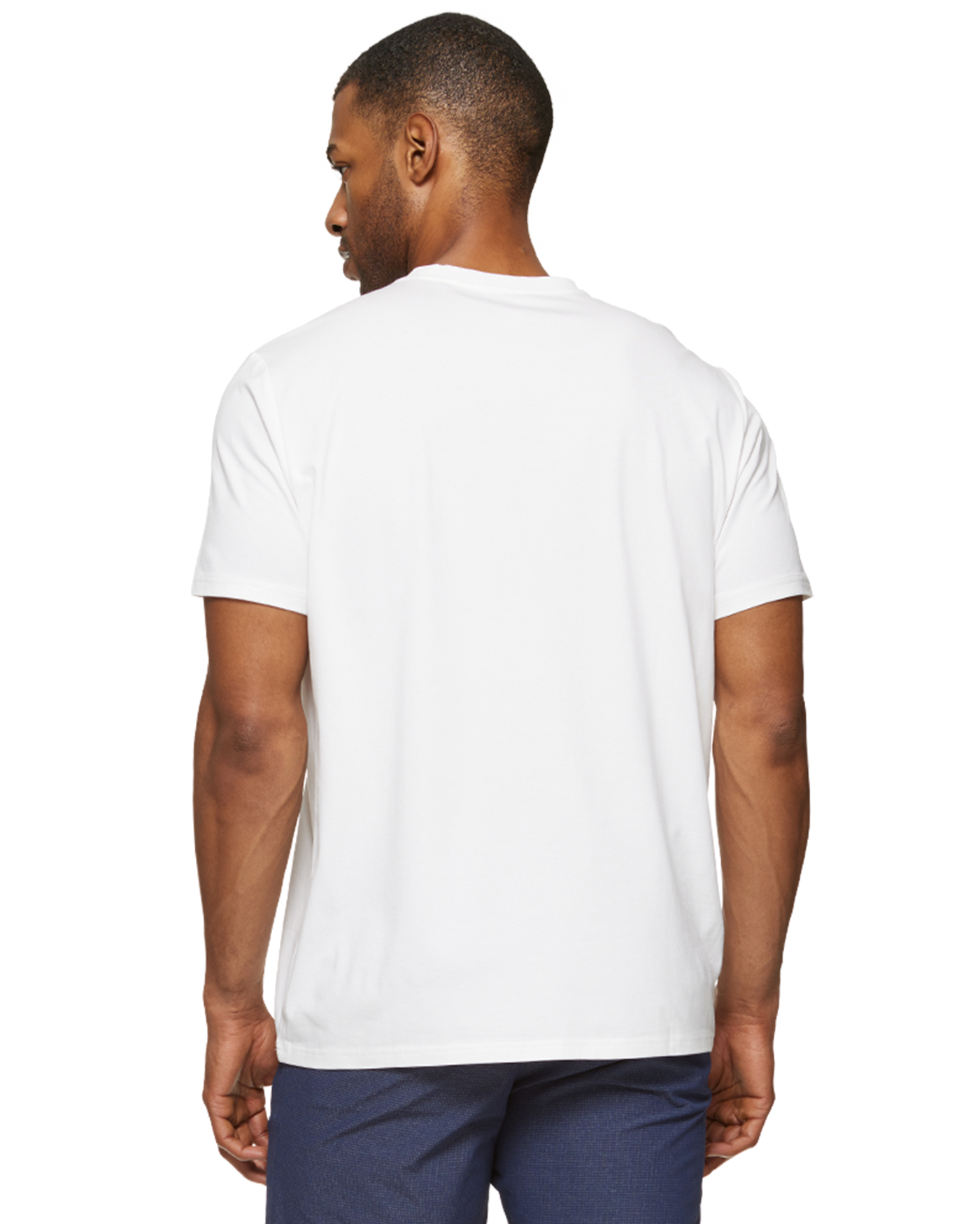 ESSENTIAL STRETCH COMFORT CREWNECK TEE – Flag & Anthem