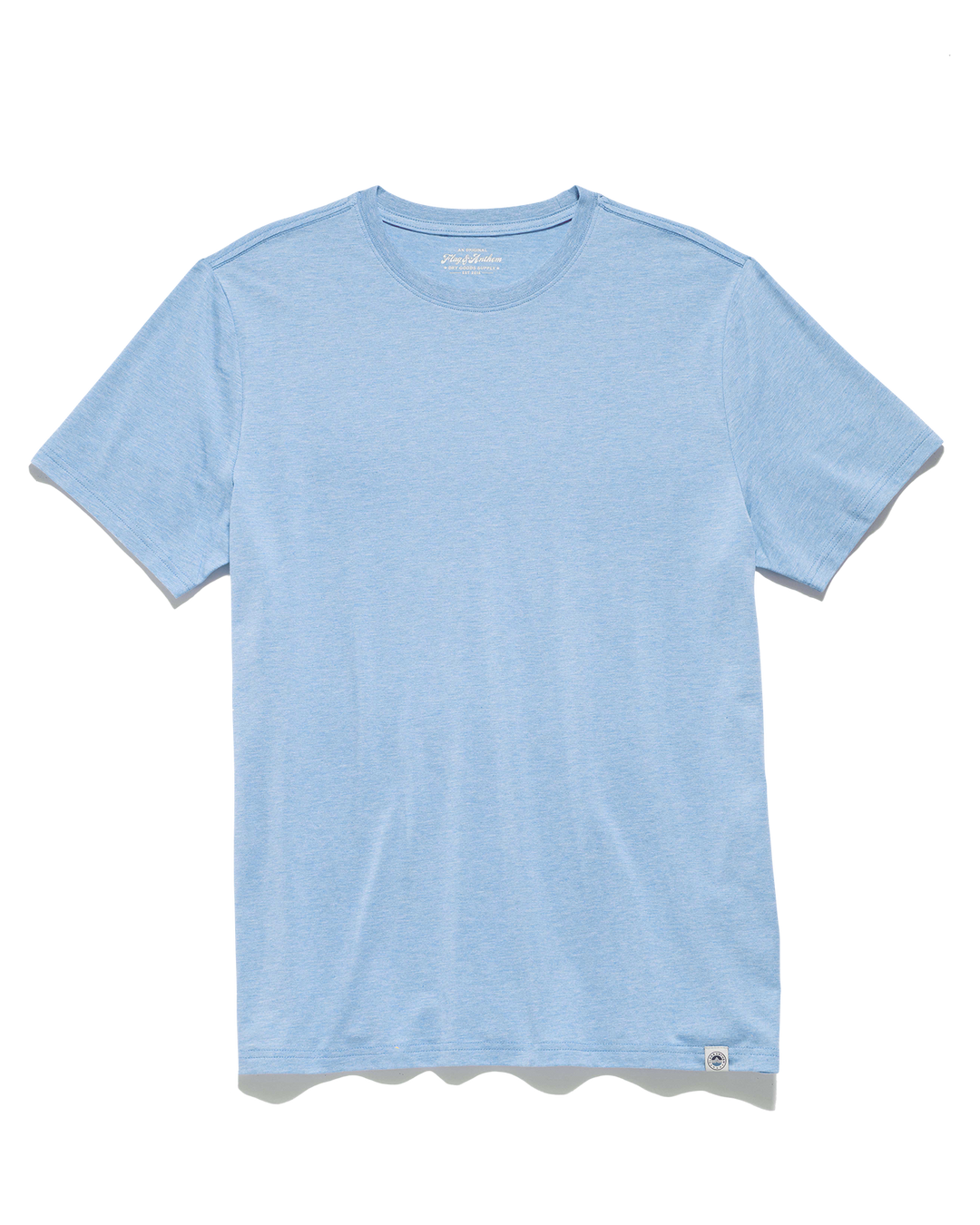 ESSENTIAL STRETCH COMFORT CREWNECK TEE BIG & TALL