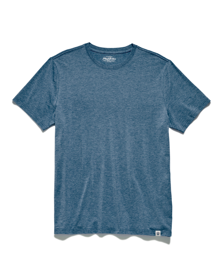 ESSENTIAL STRETCH COMFORT CREWNECK TEE