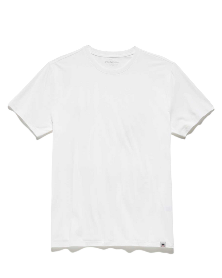 ESSENTIAL STRETCH COMFORT CREWNECK TEE