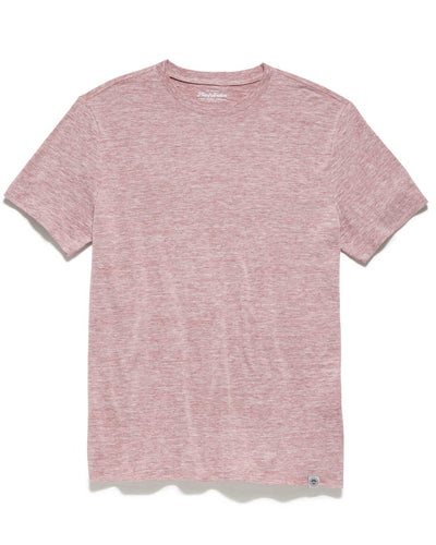 ROLLINS SNOW SLUB CREWNECK TEE