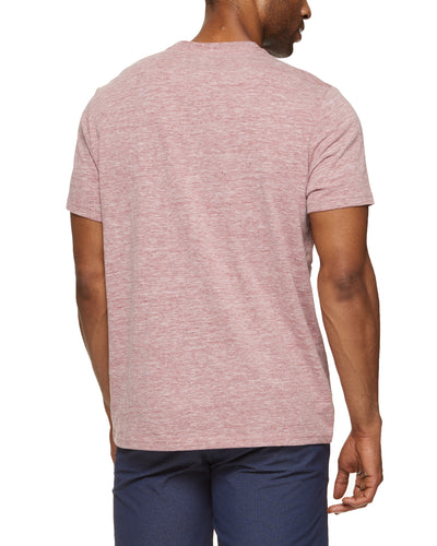 ROLLINS SNOW SLUB CREWNECK TEE