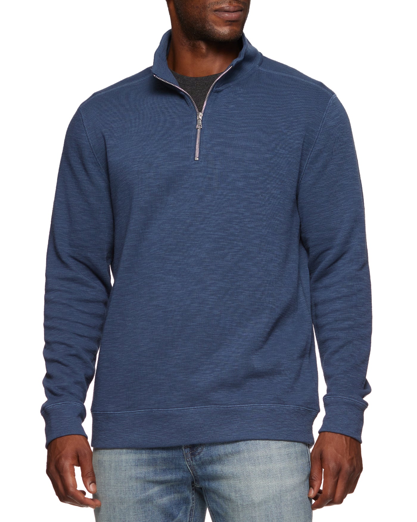 LAVELLE STRETCH 1/4-ZIP PULLOVER