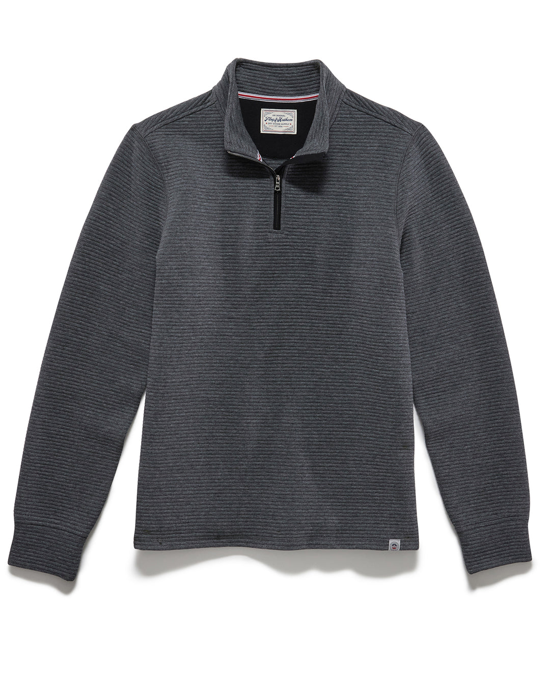 WALDORF 1/4-ZIP PULLOVER