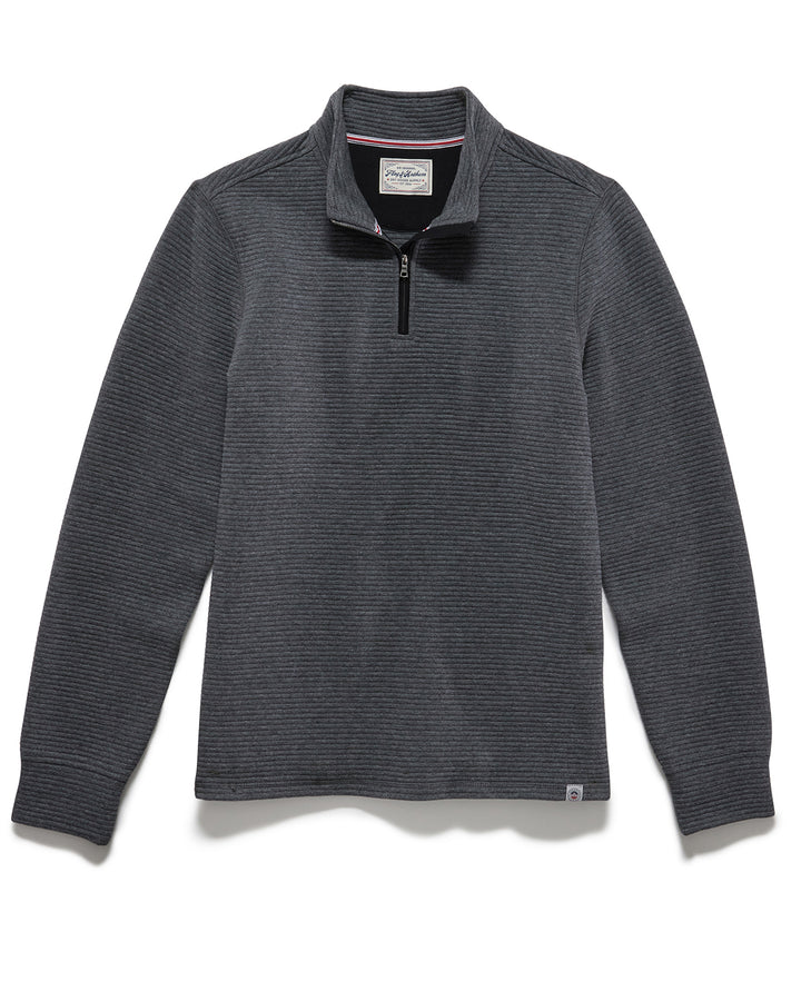 WALDORF 1/4-ZIP PULLOVER