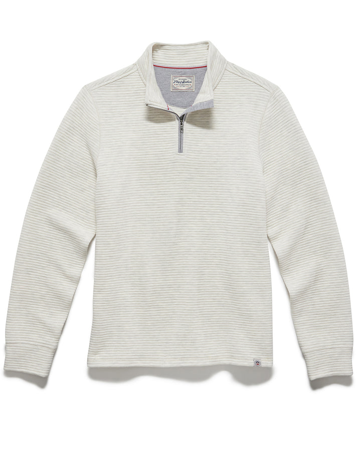 WALDORF 1/4-ZIP PULLOVER