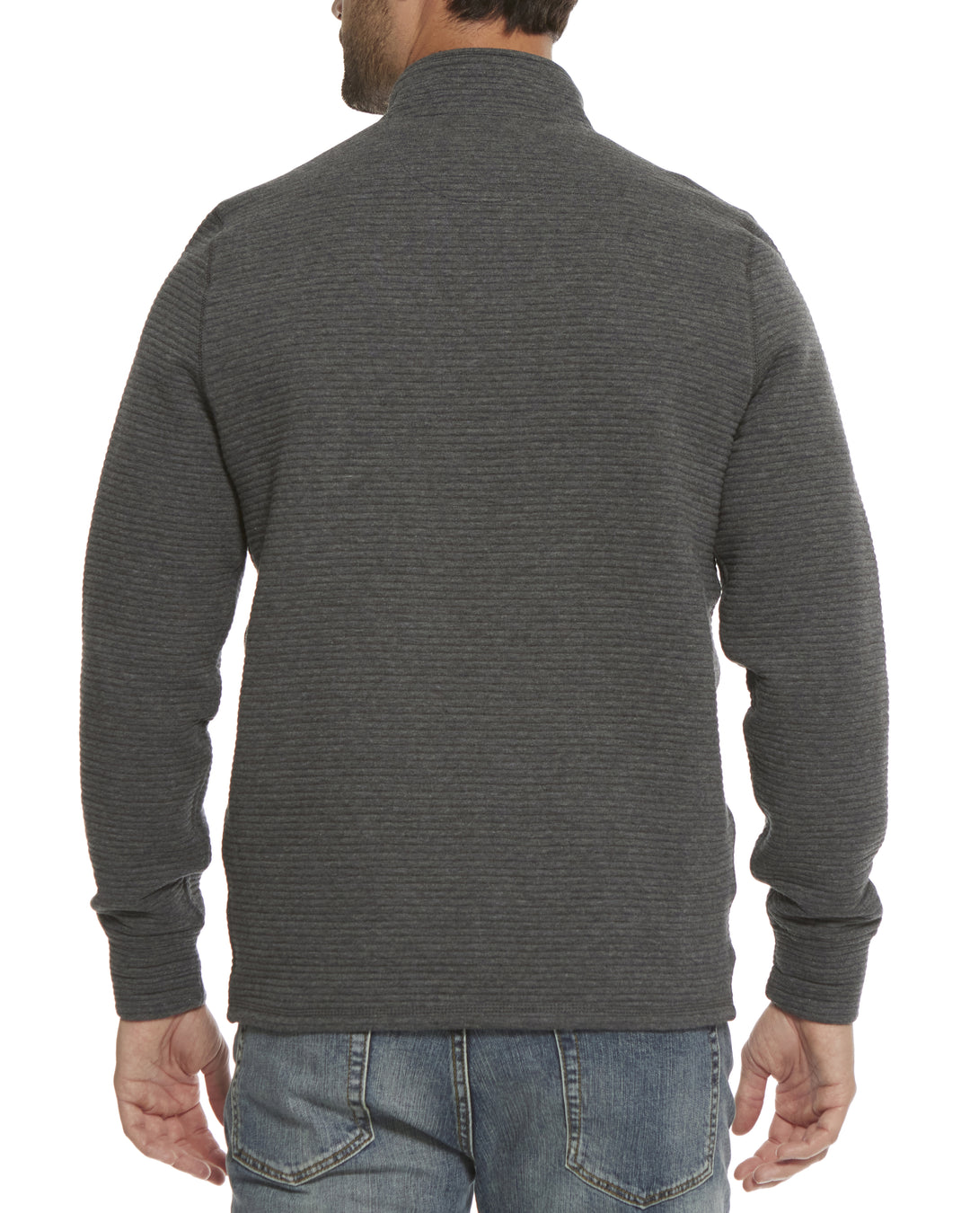 WALDORF 1/4-ZIP PULLOVER