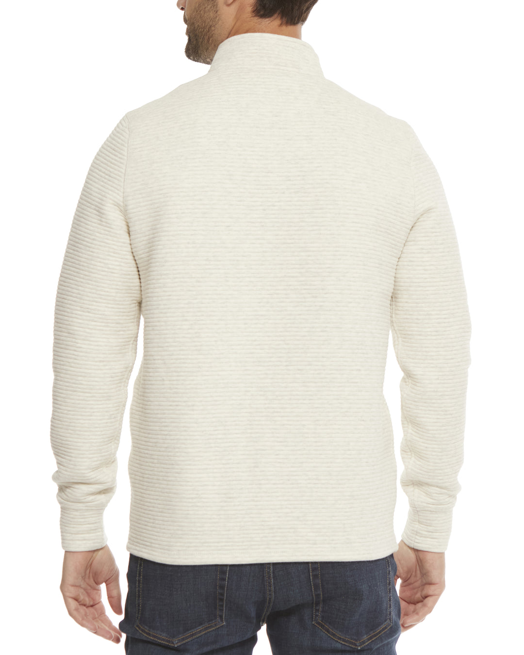 WALDORF 1/4-ZIP PULLOVER