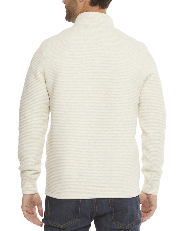 WALDORF 1/4-ZIP PULLOVER