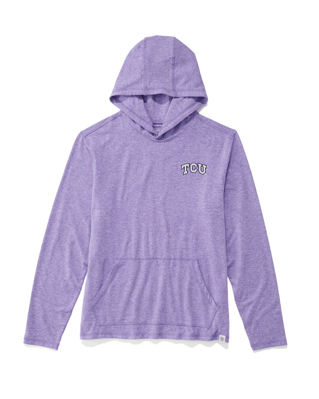 TCU CLUTCH COMFORT HOODIE
