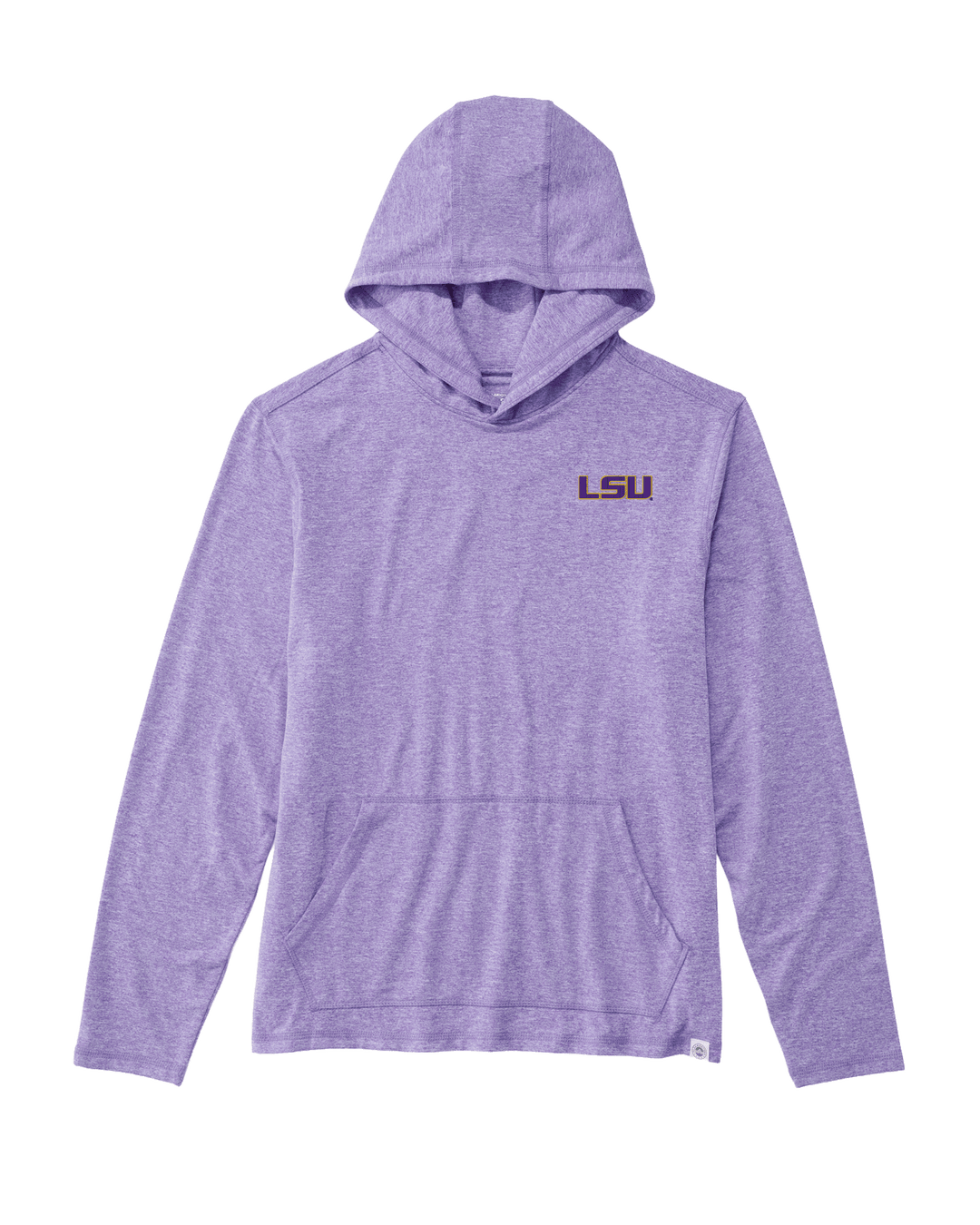 LSU CLUTCH COMFORT HOODIE