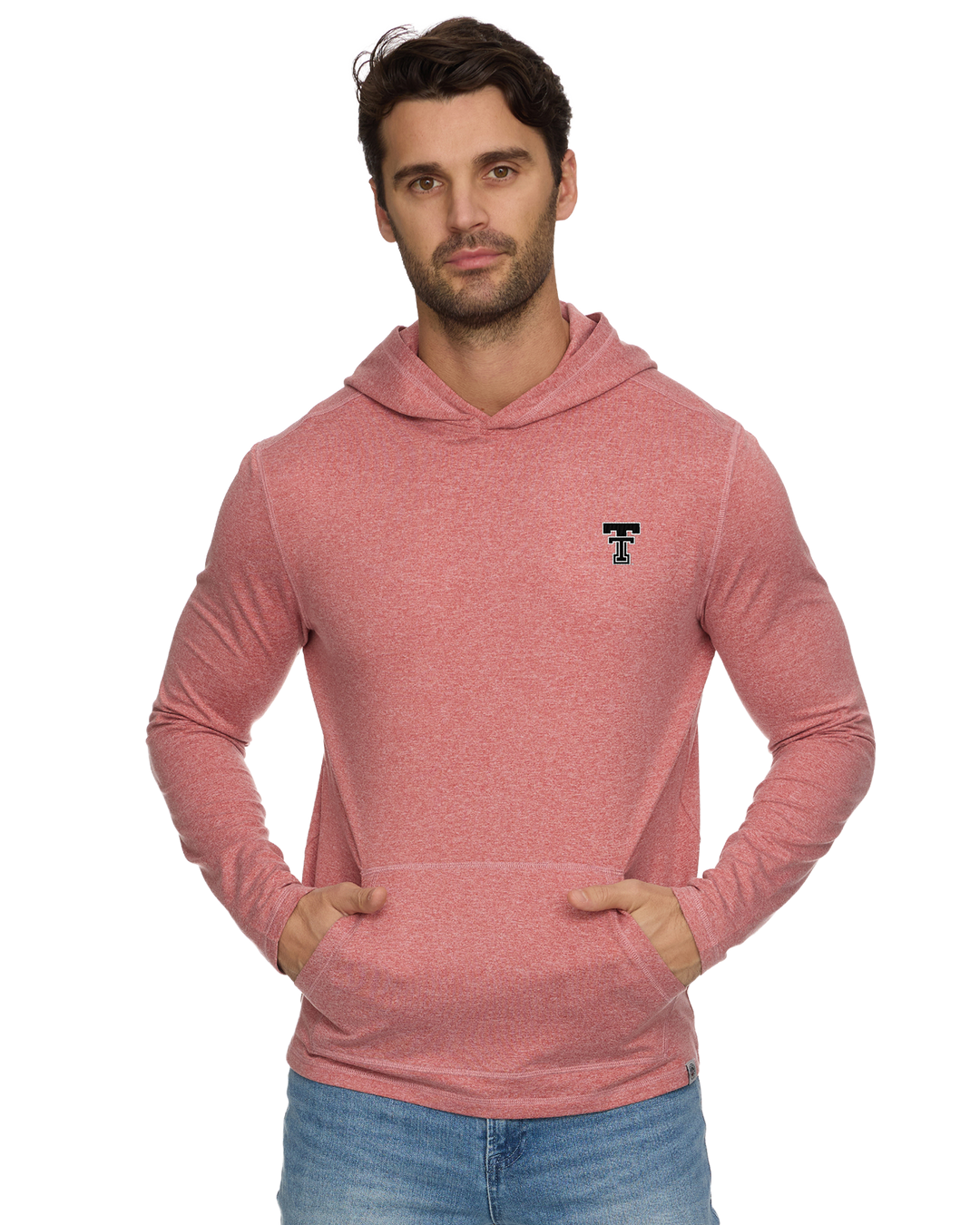 TEXAS TECH CLUTCH COMFORT HOODIE