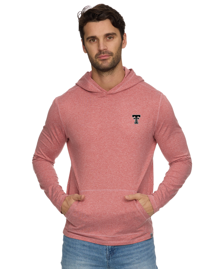 TEXAS TECH CLUTCH COMFORT HOODIE