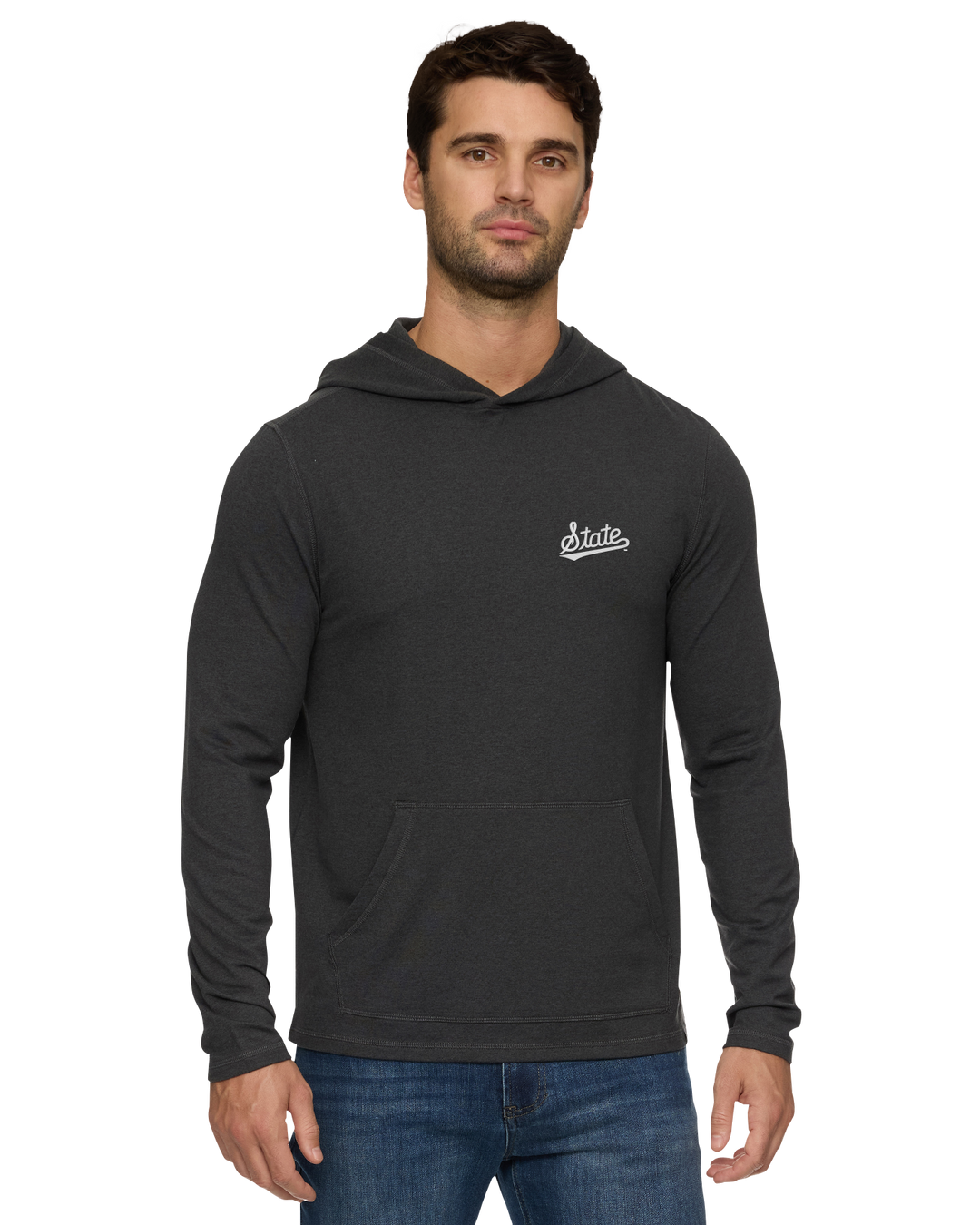 MISSISSIPPI STATE CLUTCH COMFORT HOODIE