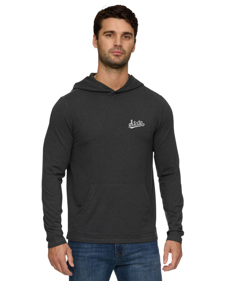 MISSISSIPPI STATE CLUTCH COMFORT HOODIE